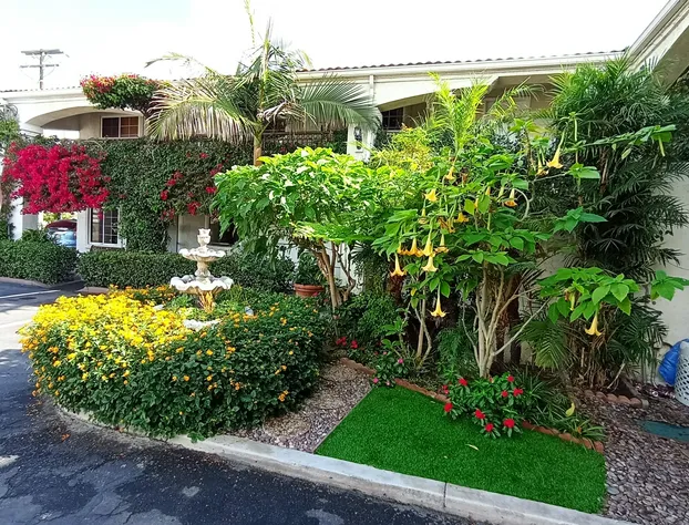 Dynasty Suites Santa Fe Springs hotel detail image 1