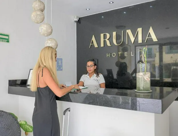 Aruma Hotel hotel detail image 3