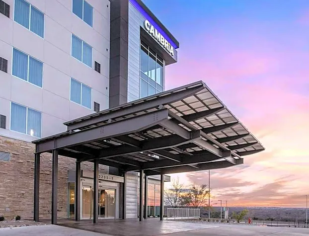 Cambria Hotel Austin Uptown Near The Domain hotel detail image 1