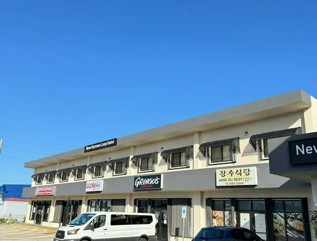 New Harmon Loop Hotel hotel detail image 1