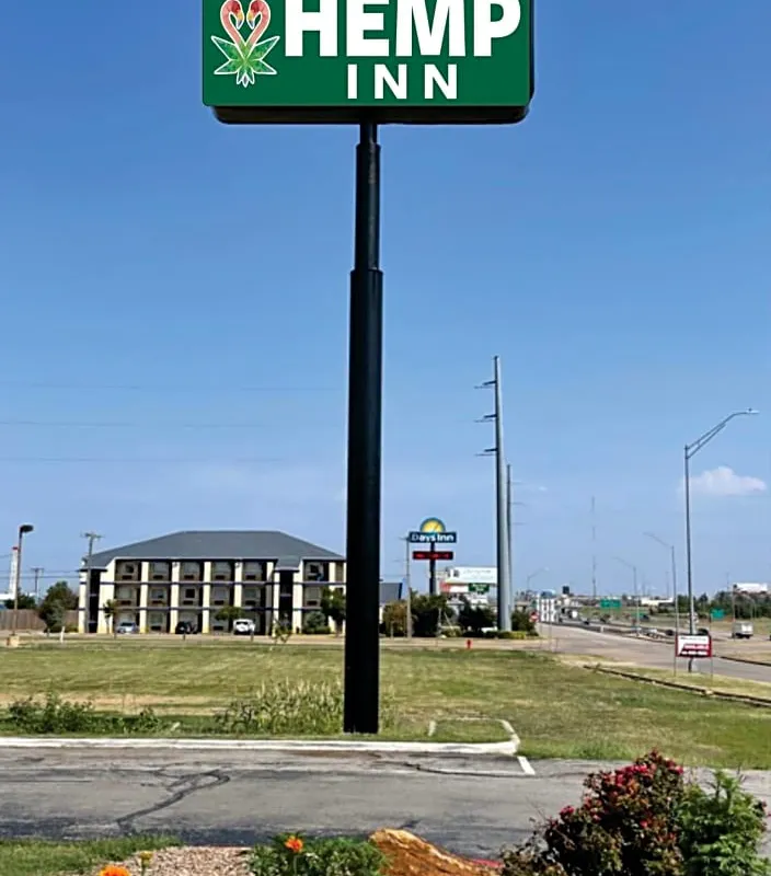Hemp Hotel A Travelodge By Wyndham Oklahoma City South hotel hero