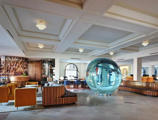 21C Museum Hotel St Louis hotel detail image 1