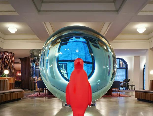 21C Museum Hotel St Louis hotel detail image 2