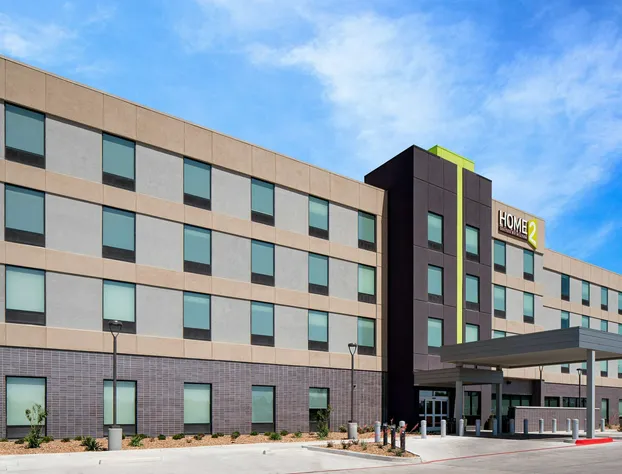 Home2 Suites By Hilton Hobbs hotel detail image 1