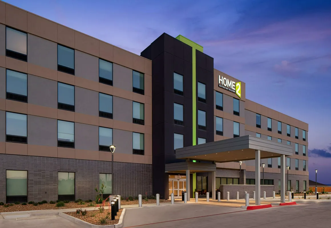 Home2 Suites By Hilton Hobbs hotel hero