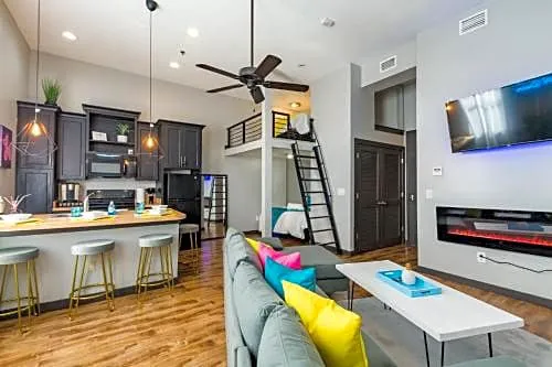 Old West Studio Lofts West Tampa hotel hero