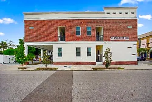 Old West Studio Lofts West Tampa hotel detail image 1