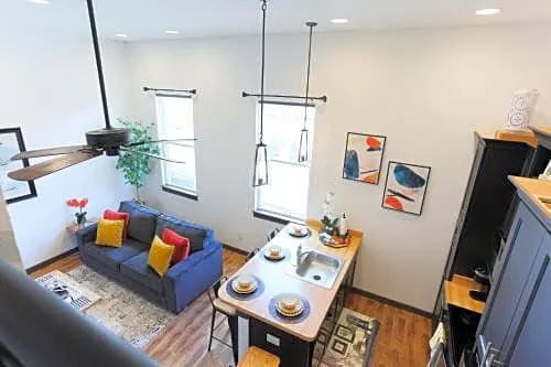 Old West Studio Lofts West Tampa hotel detail image 3