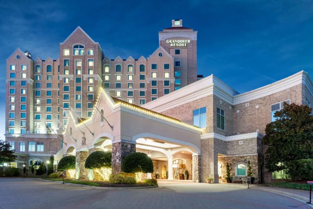 Grandover Resort & Spa, a Wyndham Grand Hotel hotel hero