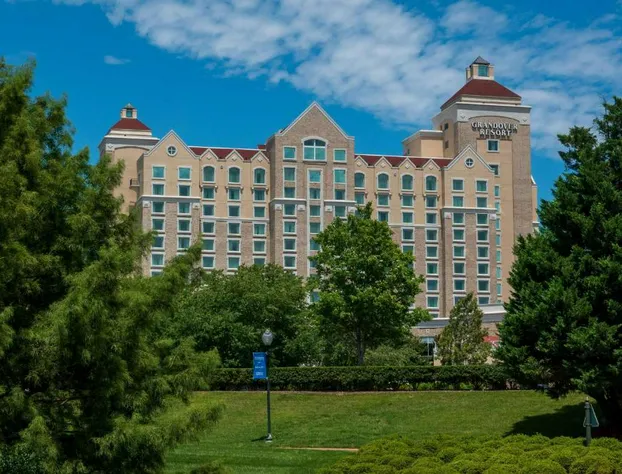 Grandover Resort & Spa, a Wyndham Grand Hotel hotel detail image 3