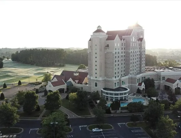 Grandover Resort & Spa, a Wyndham Grand Hotel hotel detail image 1
