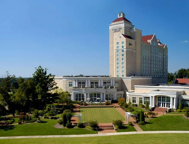 Grandover Resort & Spa, a Wyndham Grand Hotel hotel detail image 2