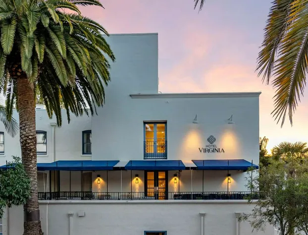 Hotel Virginia Santa Barbara, Tapestry Collection by Hilton hotel detail image 1