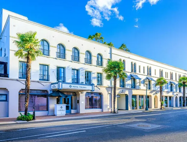 Hotel Virginia Santa Barbara, Tapestry Collection by Hilton hotel detail image 3