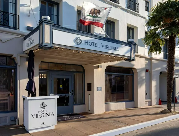 Hotel Virginia Santa Barbara, Tapestry Collection by Hilton hotel detail image 4