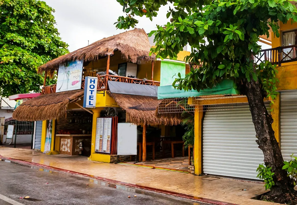 OYO Hotel Playa del Carmen hotel hero