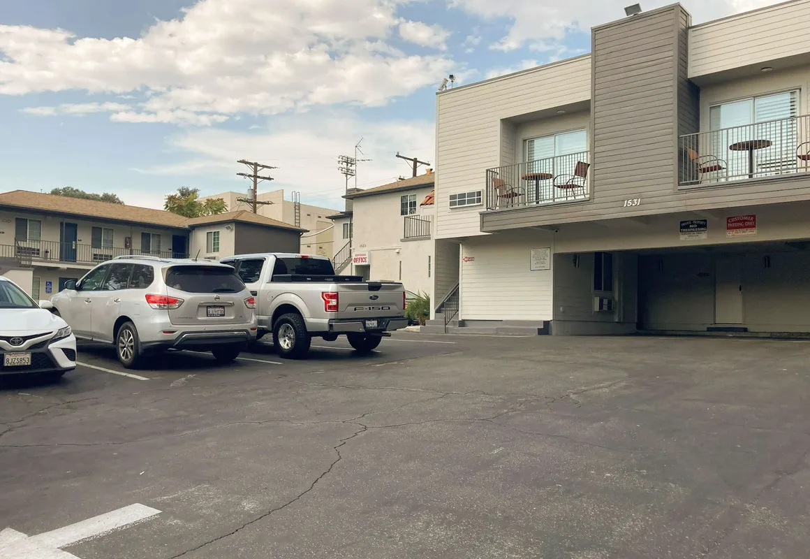 Motel 6 Glendale, CA – Pasadena Burbank Los Angeles hotel hero