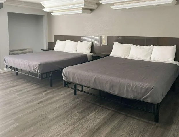 Motel 6 Glendale, CA – Pasadena Burbank Los Angeles hotel detail image 3