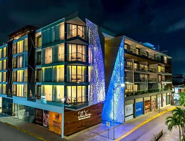 The Fives Downtown Hotel And Residences, Curio Collection By Hilton hotel detail image 2