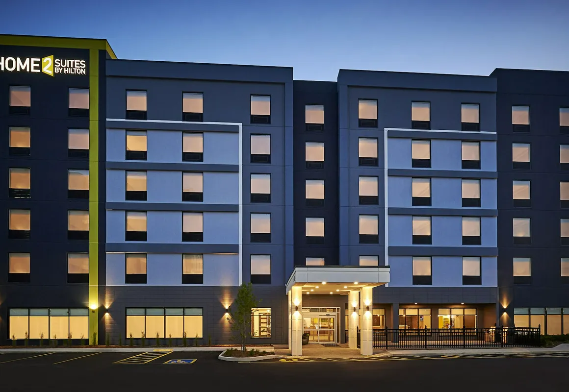 Home2 Suites by Hilton Indianapolis Keystone Crossing hotel hero