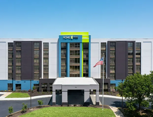 Home2 Suites by Hilton Indianapolis Keystone Crossing hotel detail image 2