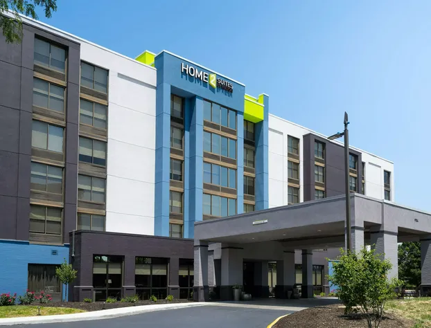 Home2 Suites by Hilton Indianapolis Keystone Crossing hotel detail image 3