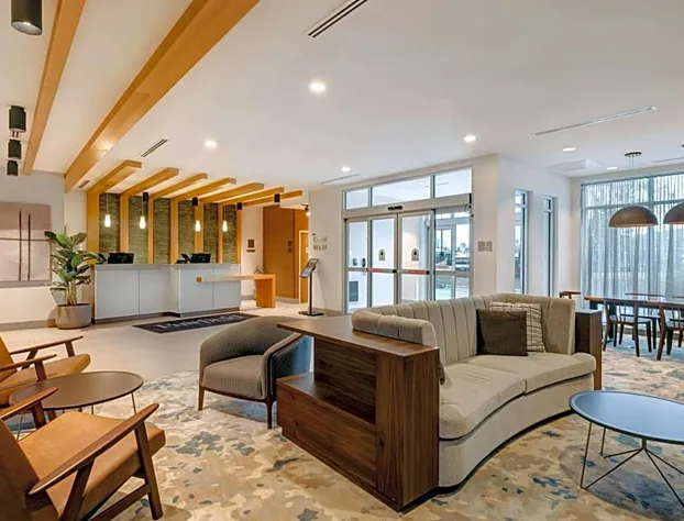 Fairfield Inn & Suites By Marriott Minneapolis Downtown hotel detail image 1