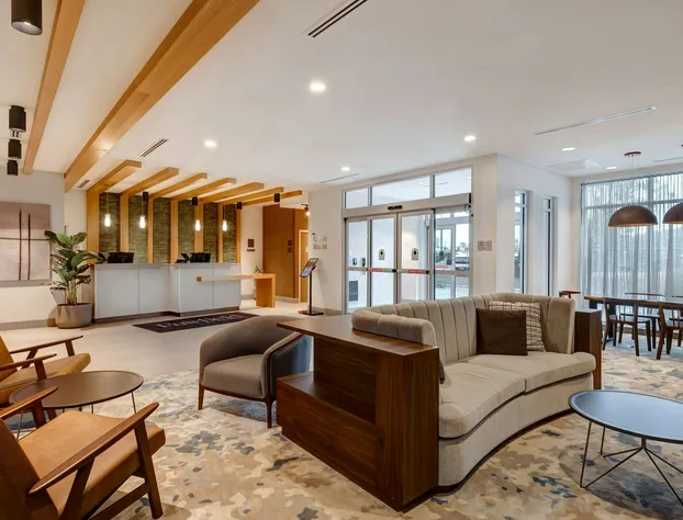 Fairfield Inn & Suites By Marriott Minneapolis Downtown hotel detail image 2