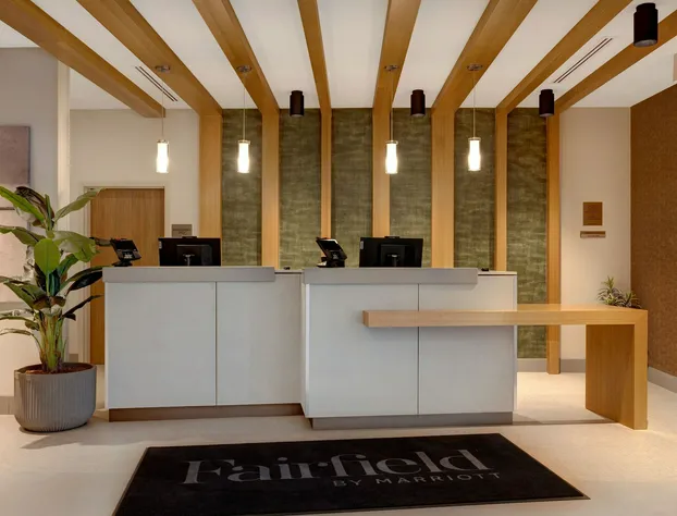 Fairfield Inn & Suites By Marriott Minneapolis Downtown hotel detail image 4