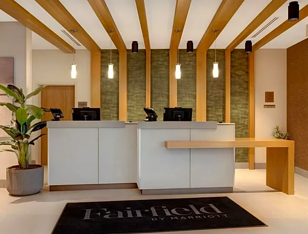 Fairfield Inn & Suites By Marriott Minneapolis Downtown hotel detail image 2