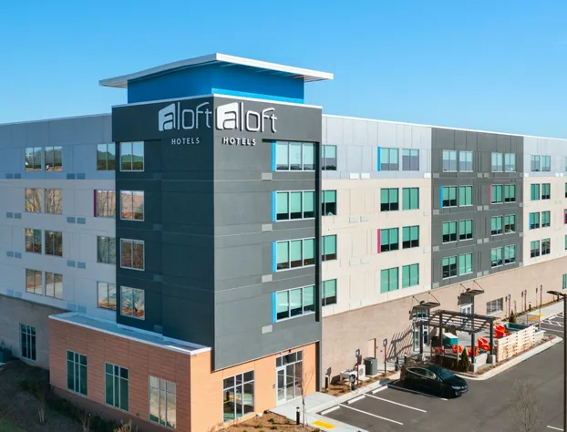 Aloft Lawrenceville Sugarloaf hotel detail image 1