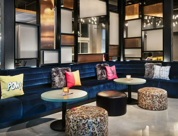 Aloft Lawrenceville Sugarloaf hotel detail image 3