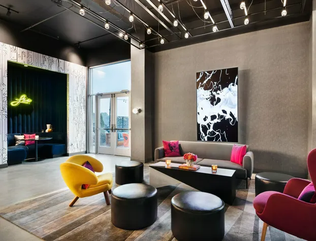 Aloft Lawrenceville Sugarloaf hotel detail image 4