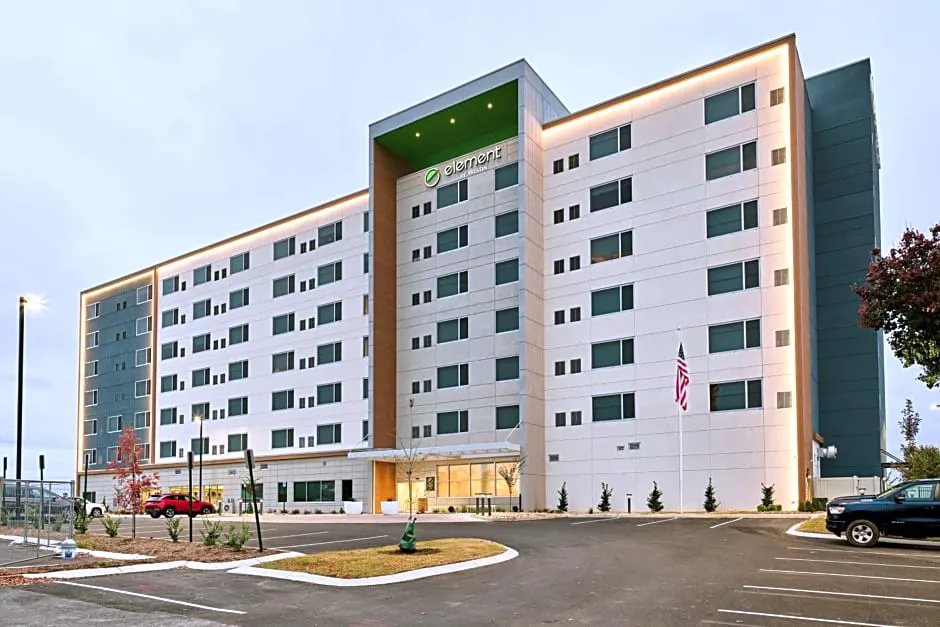 Element Chattanooga East hotel hero