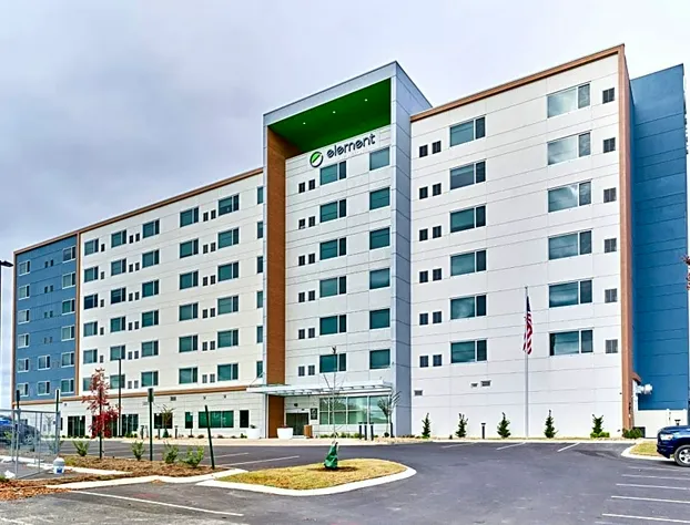 Element Chattanooga East hotel detail image 1