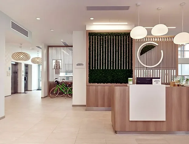 Element Chattanooga East hotel detail image 2