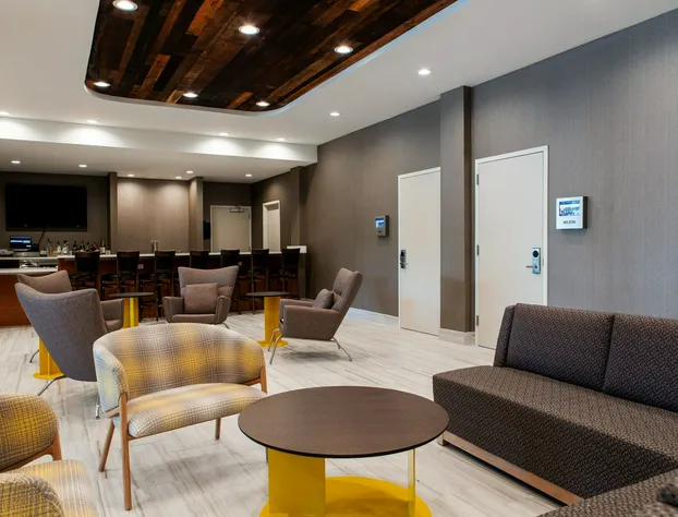 SpringHill Suites Chester hotel detail image 2