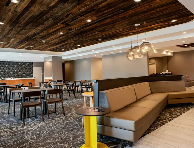 SpringHill Suites Chester hotel detail image 4