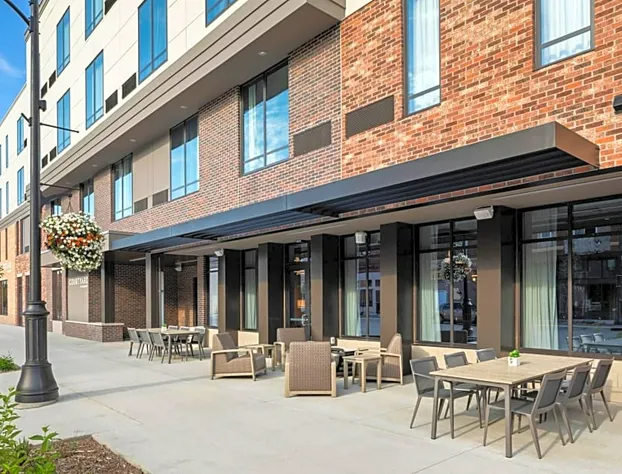 Courtyard by Marriott Owatonna Downtown hotel detail image 2