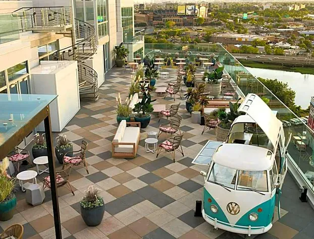 Renaissance New York Flushing Hotel at Tangram hotel detail image 1