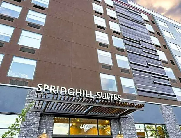 SpringHill Suites by Marriott Colorado Springs Downtown hotel detail image 1
