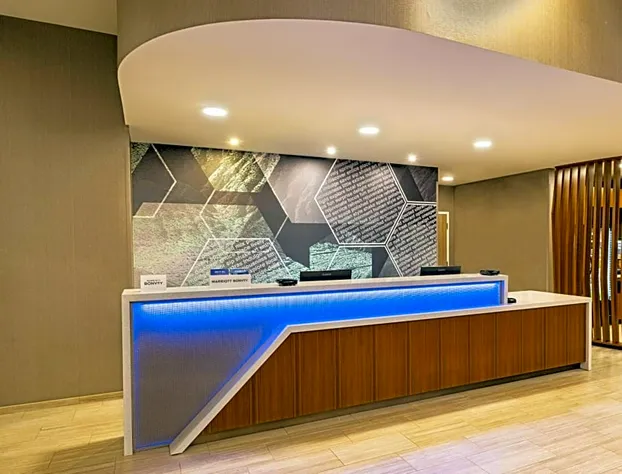 SpringHill Suites by Marriott Colorado Springs Downtown hotel detail image 3