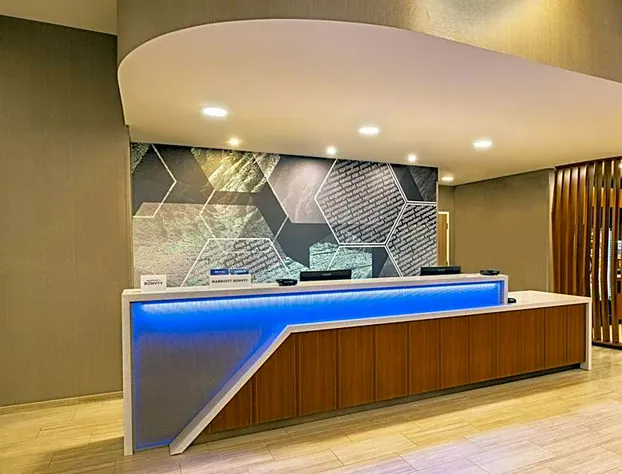 SpringHill Suites by Marriott Colorado Springs Downtown hotel detail image 2