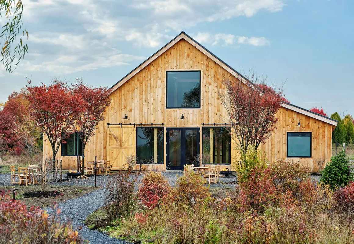 Wildflower Farms, Auberge Collection hotel hero