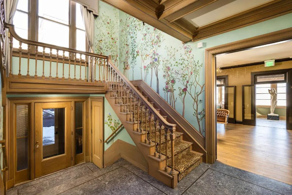 The Edward Hotel hotel hero