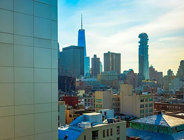 Moxy NYC Lower East Side hotel detail image 4