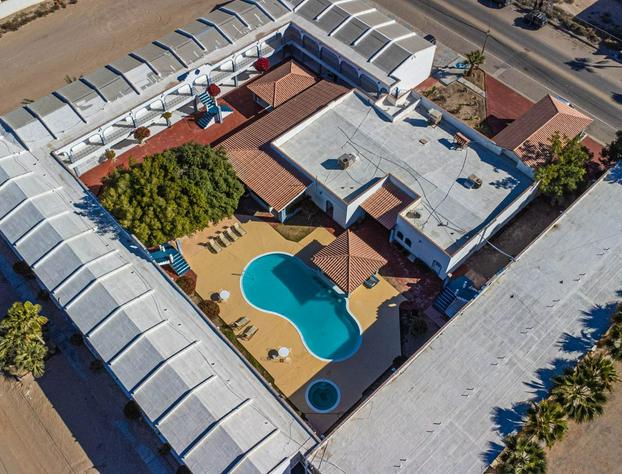 Playa Inn Rocky Point hotel detail image 1