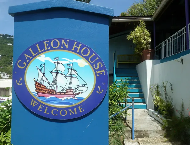 Galleon House Hotel hotel detail image 1