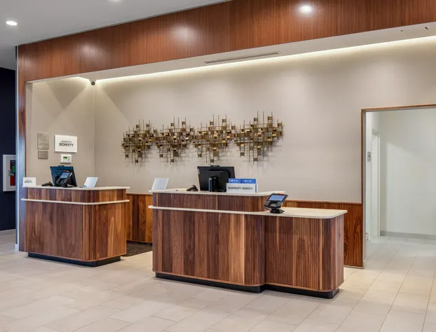 Courtyard by Marriott Conway hotel detail image 2