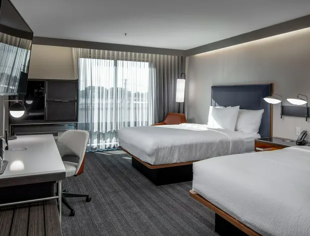 Courtyard by Marriott Conway hotel detail image 3